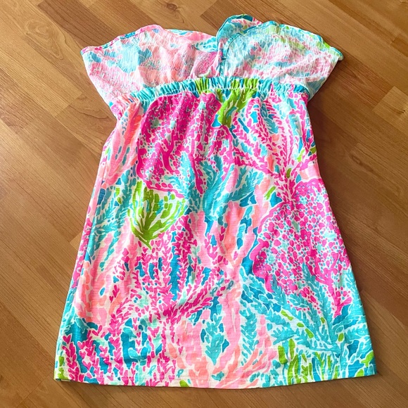 Lilly Pulitzer Tube Top - Picture 5 of 6